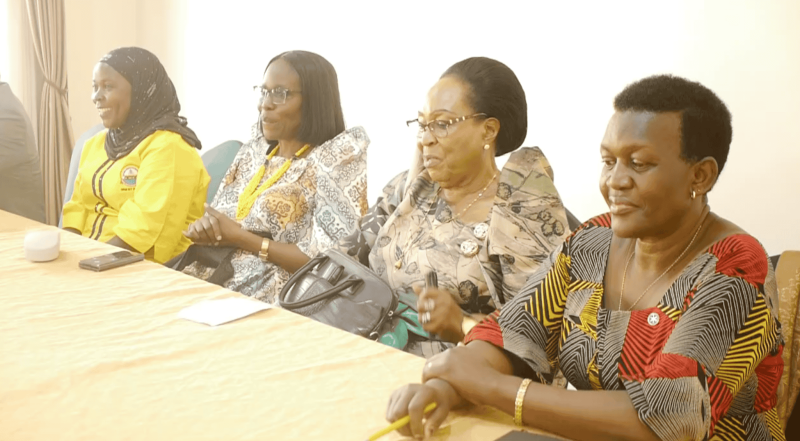 NRM Primaries Heat Up in Mityana as Candidates Withdraw in Favor of Stronger Contenders
